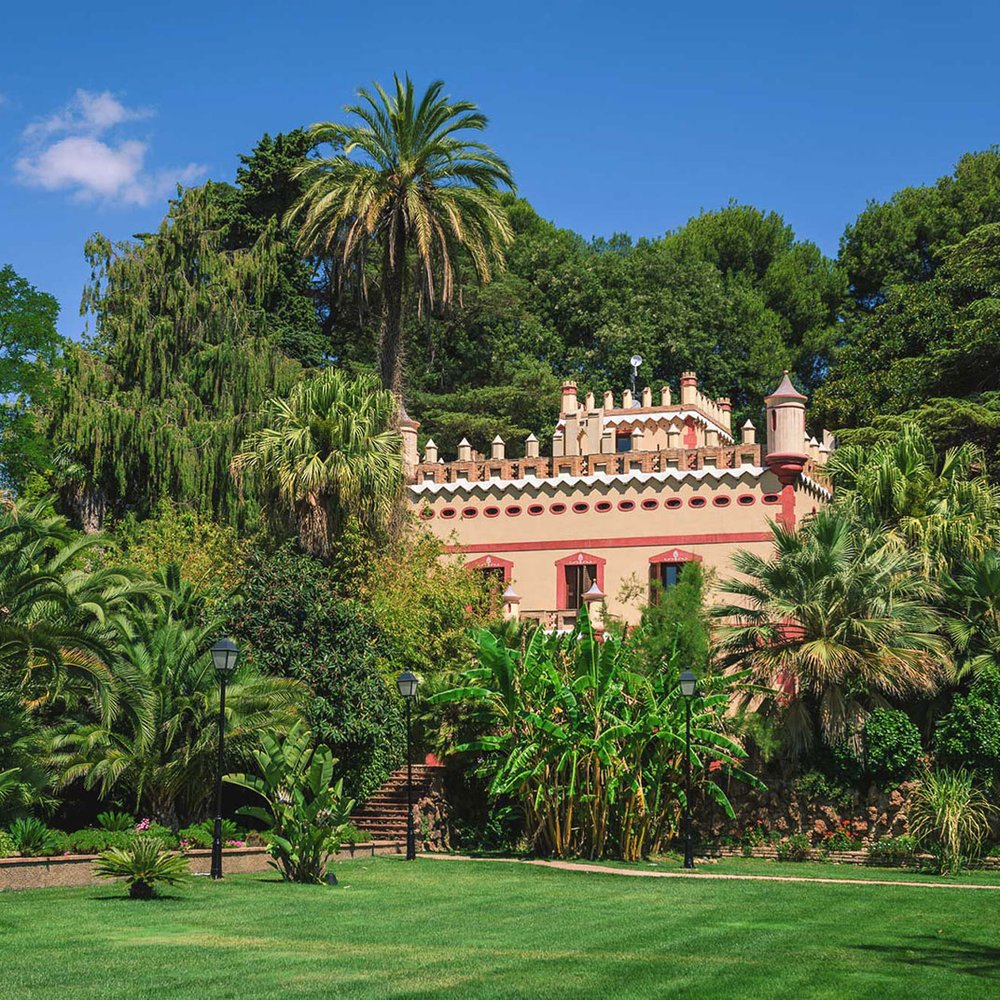 Villa Retiro - Selected hotel in Tarragona, Spain