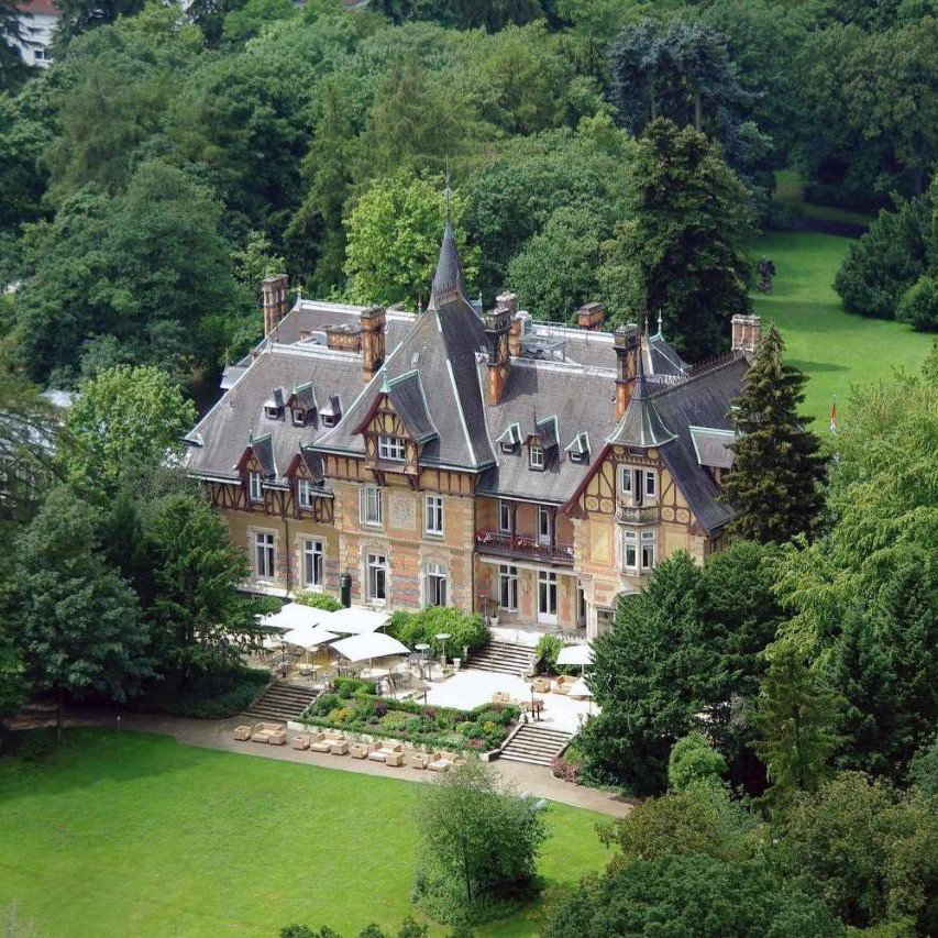Villa Rothschild, Autograph Collection - Selected hotel in Königstein im Taunus, Germany