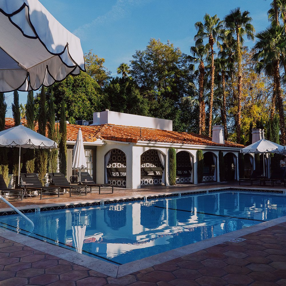 Villa Royale - Selected hotel in Palm Springs Area, United States