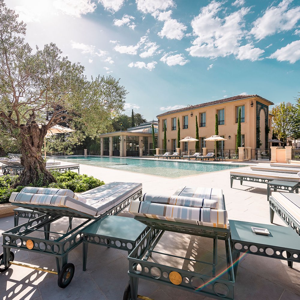 Villa Saint-Ange - Selected hotel in Aix-en-Provence, France