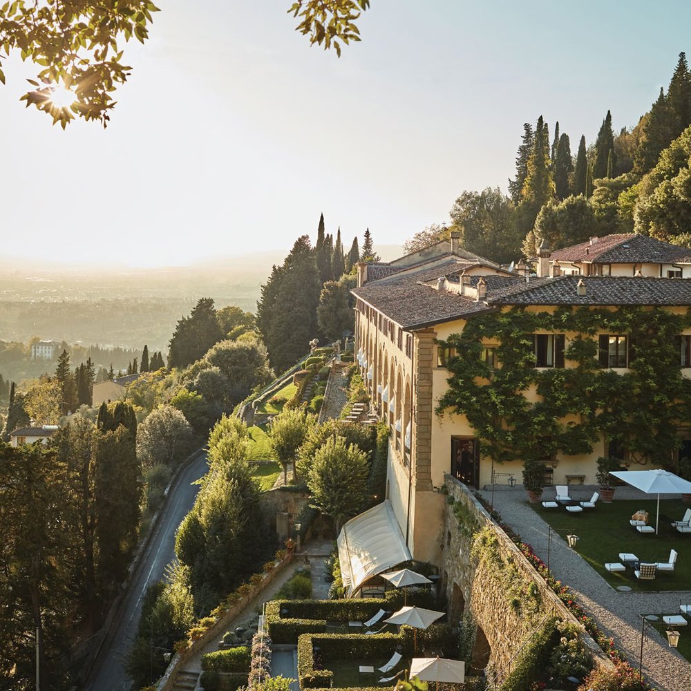 Villa San Michele, A Belmond Hotel, Florence - One-Keys hotel in Fiesole, Italy