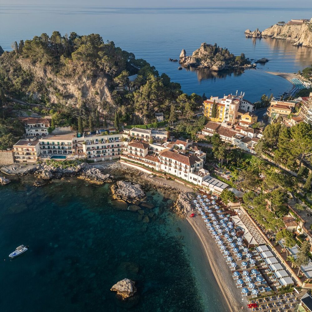 Villa Sant'Andrea, A Belmond Hotel - Two-Keys hotel in Taormina, Italy