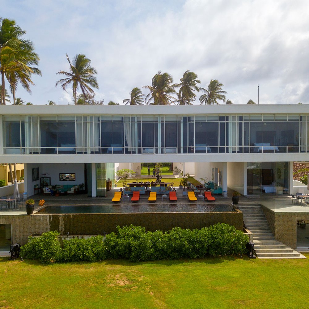 Villa Sielen Diva - One-Keys hotel in Galle, Sri Lanka