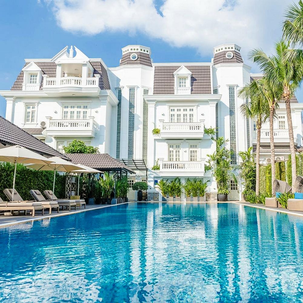 Villa Song Saigon - Selected hotel in Ho Chi Minh City, Vietnam