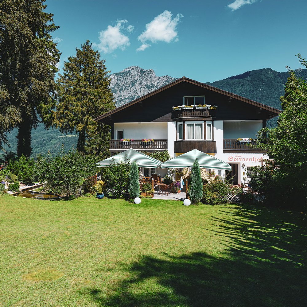 Villa Sonnenhof Boutique Hotel - One-Keys hotel in Bad Reichenhall, Germany