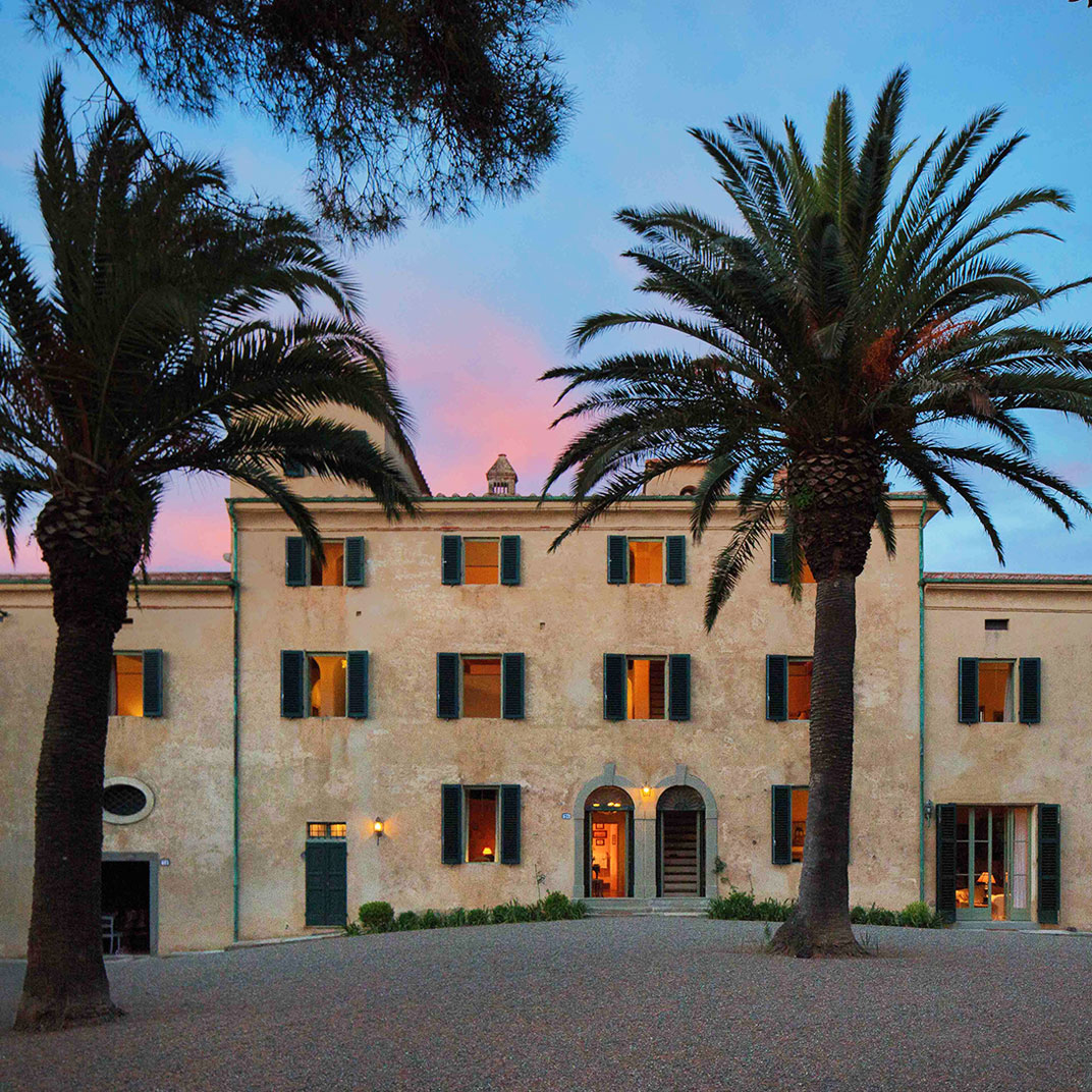Villa Talamo - Selected hotel in Grosseto, Italy