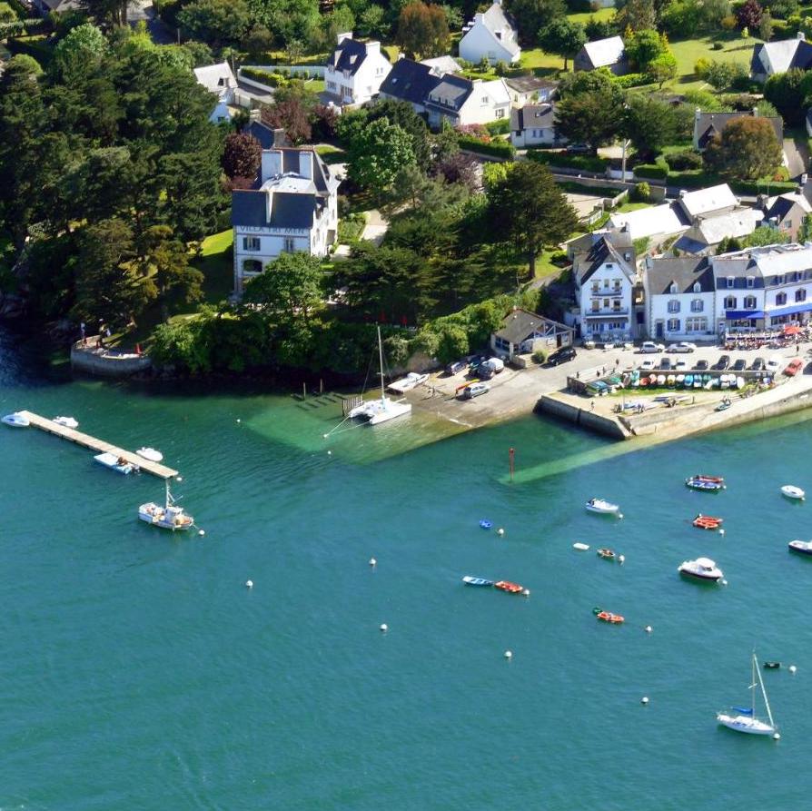 Villa Tri Men - Selected hotel in Combrit, France