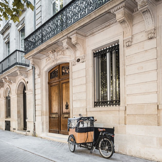 Villas Foch - Selected hotel in Bordeaux, France