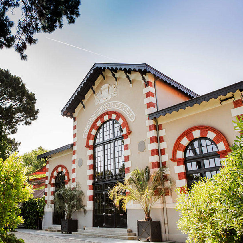 Ville d'Hiver - Selected hotel in Arcachon, France