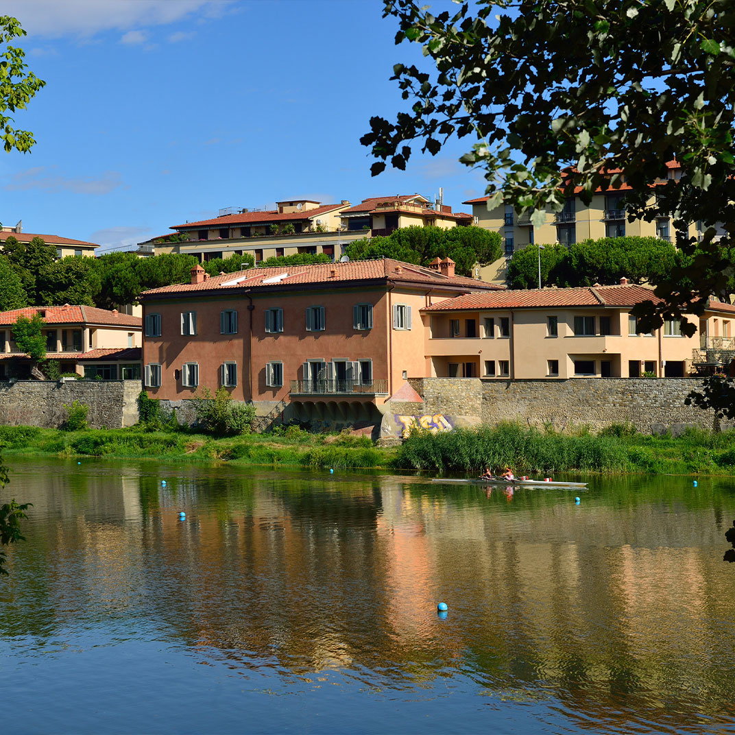 Ville sull'Arno - Selected hotel in Florence, Italy
