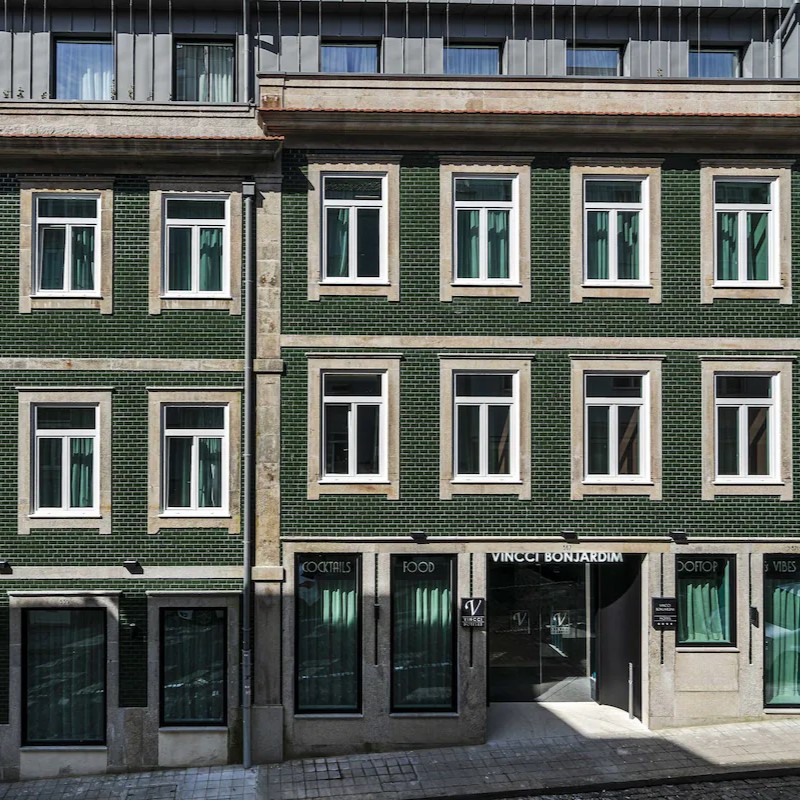 Vincci Bonjardim - Selected hotel in Porto, Portugal