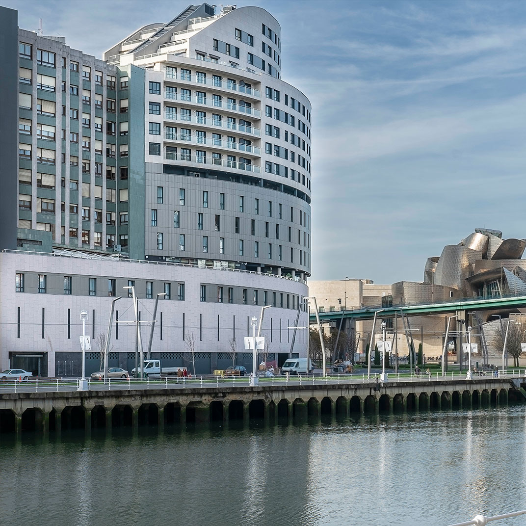 Vincci Consulado de Bilbao - Selected hotel in Bilbao, Spain