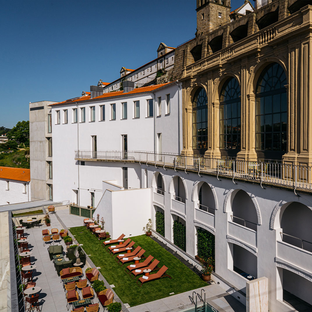 Vincci Ponte de Ferro - Selected hotel in Vila Nova de Gaia, Portugal