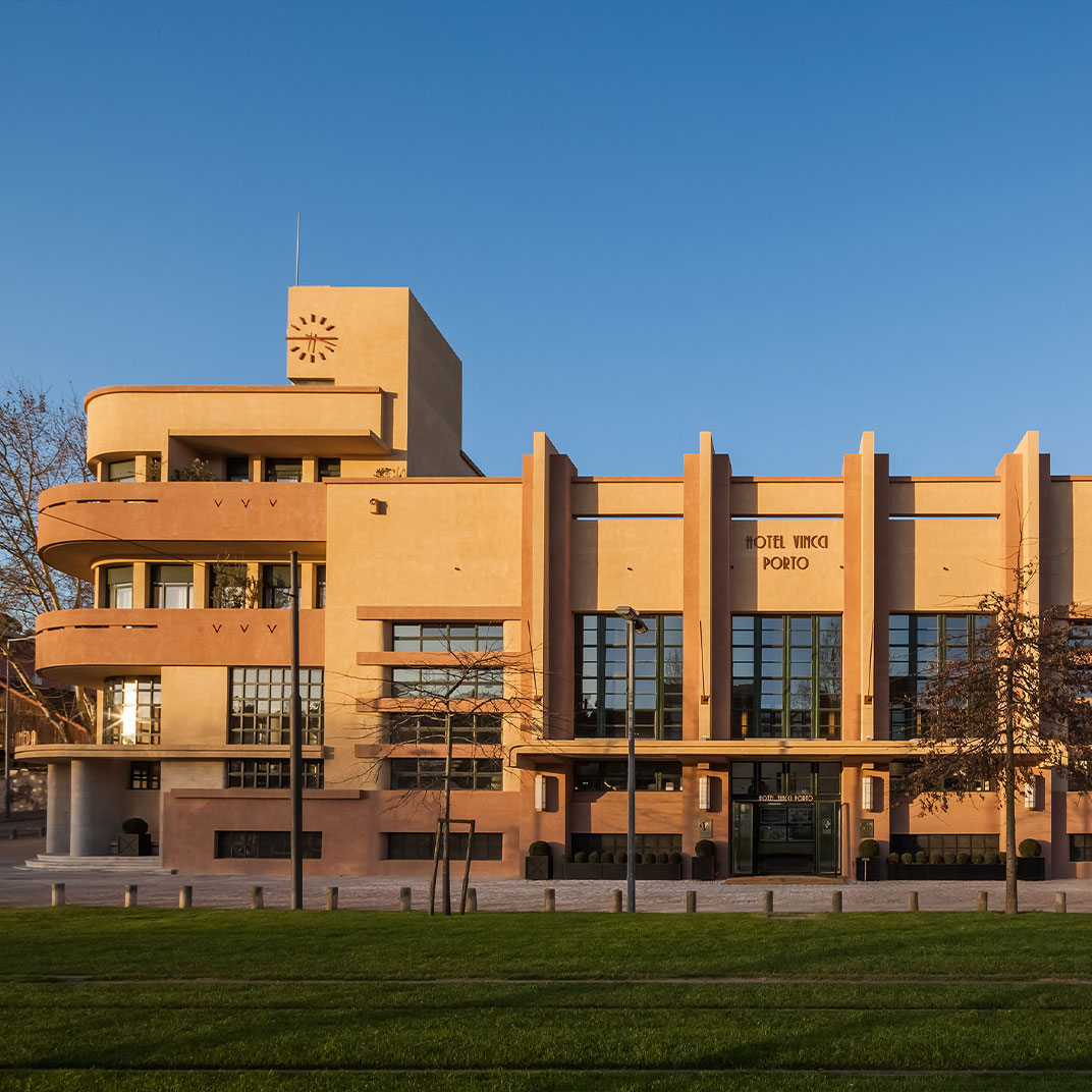 Vincci Porto - Selected hotel in Porto, Portugal
