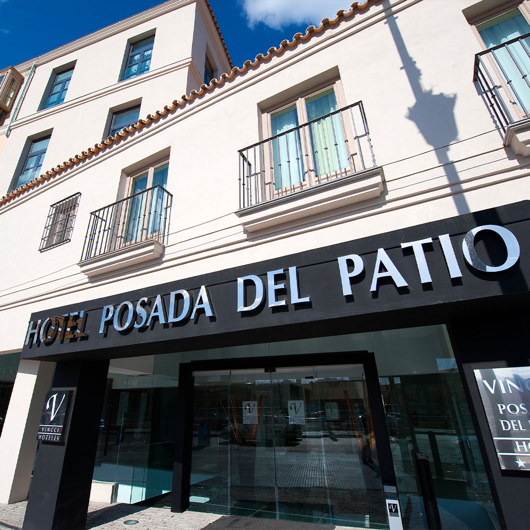 Vincci Selección Posada del Patio - Selected hotel in Malaga, Spain