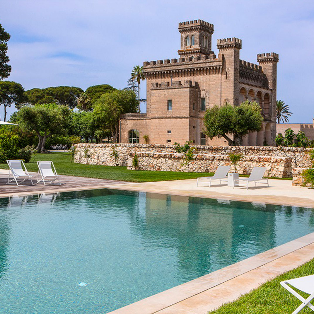 Vinilia Wine Resort - Selected hotel in Manduria, Italy