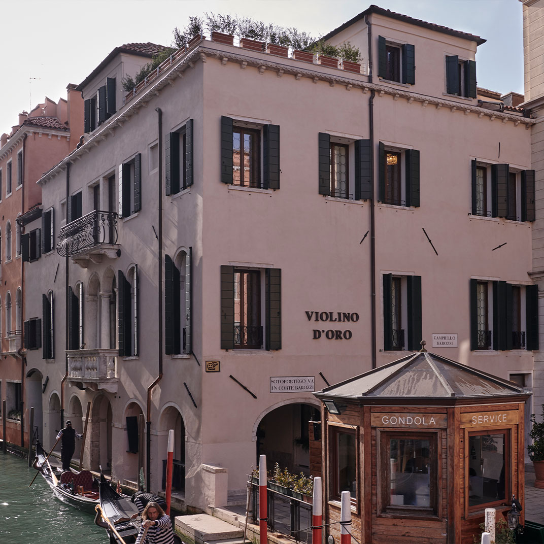 Violino D'Oro - One-Keys hotel in Venice, Italy