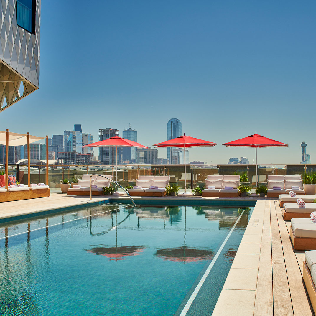 Virgin Hotel Dallas - Selected hotel in Dallas, United States
