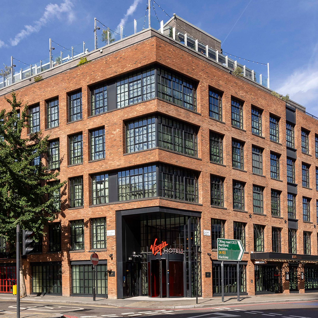 Virgin Hotel London Shoreditch - Selected hotel in London, United Kingdom