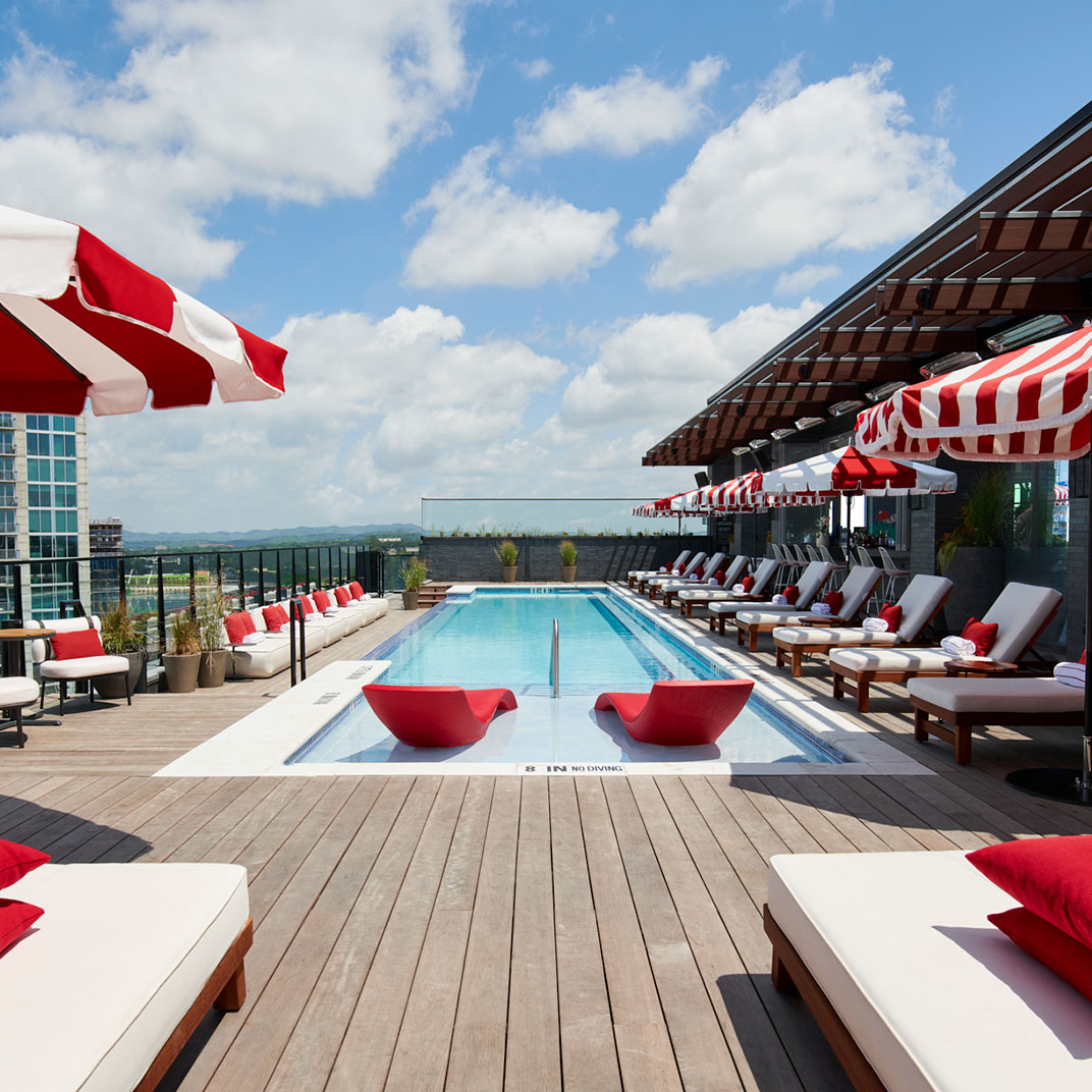 Virgin Hotel Nashville - Selected hotel in Nashville, United States