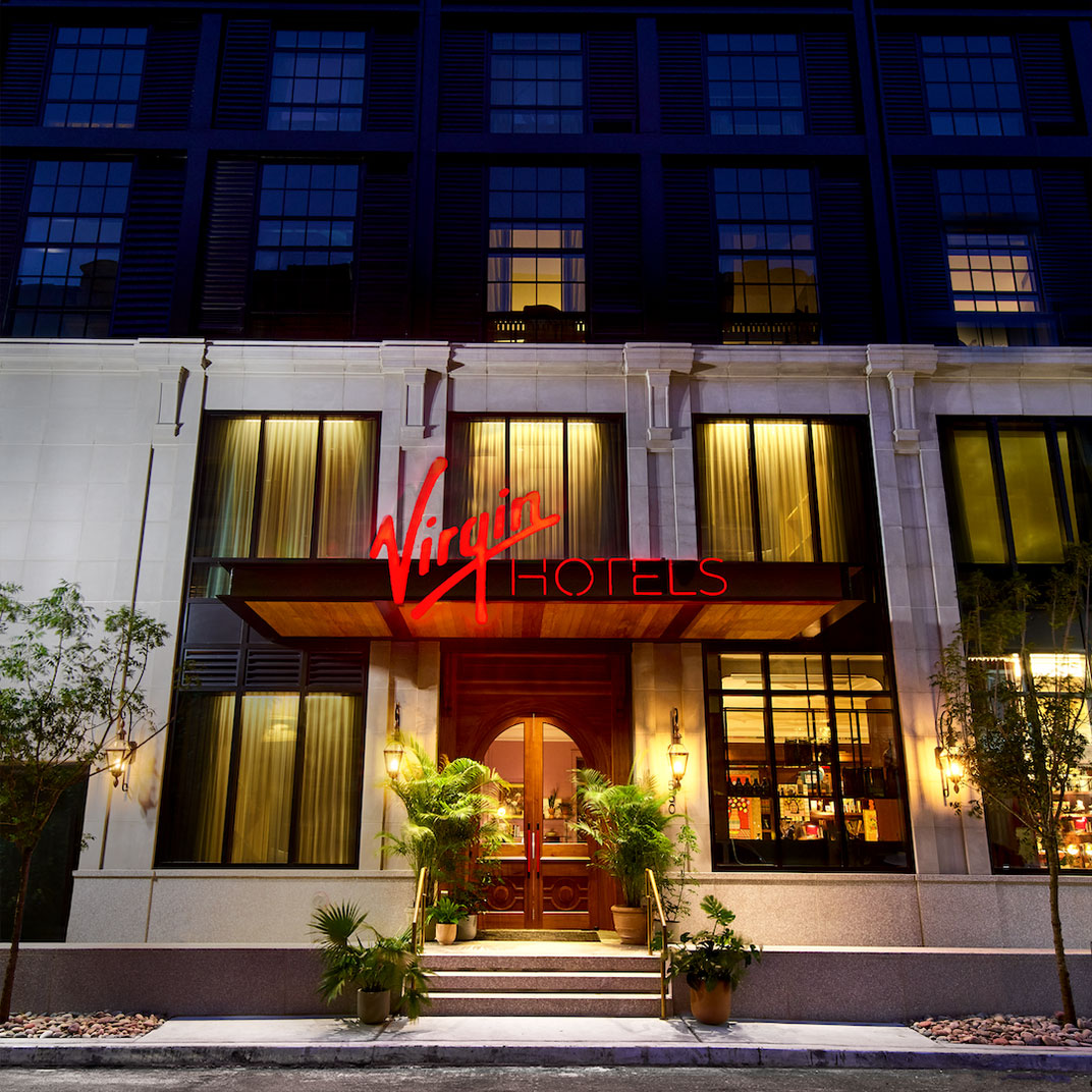 Virgin Hotel New Orleans - Selected hotel in New Orleans, United States