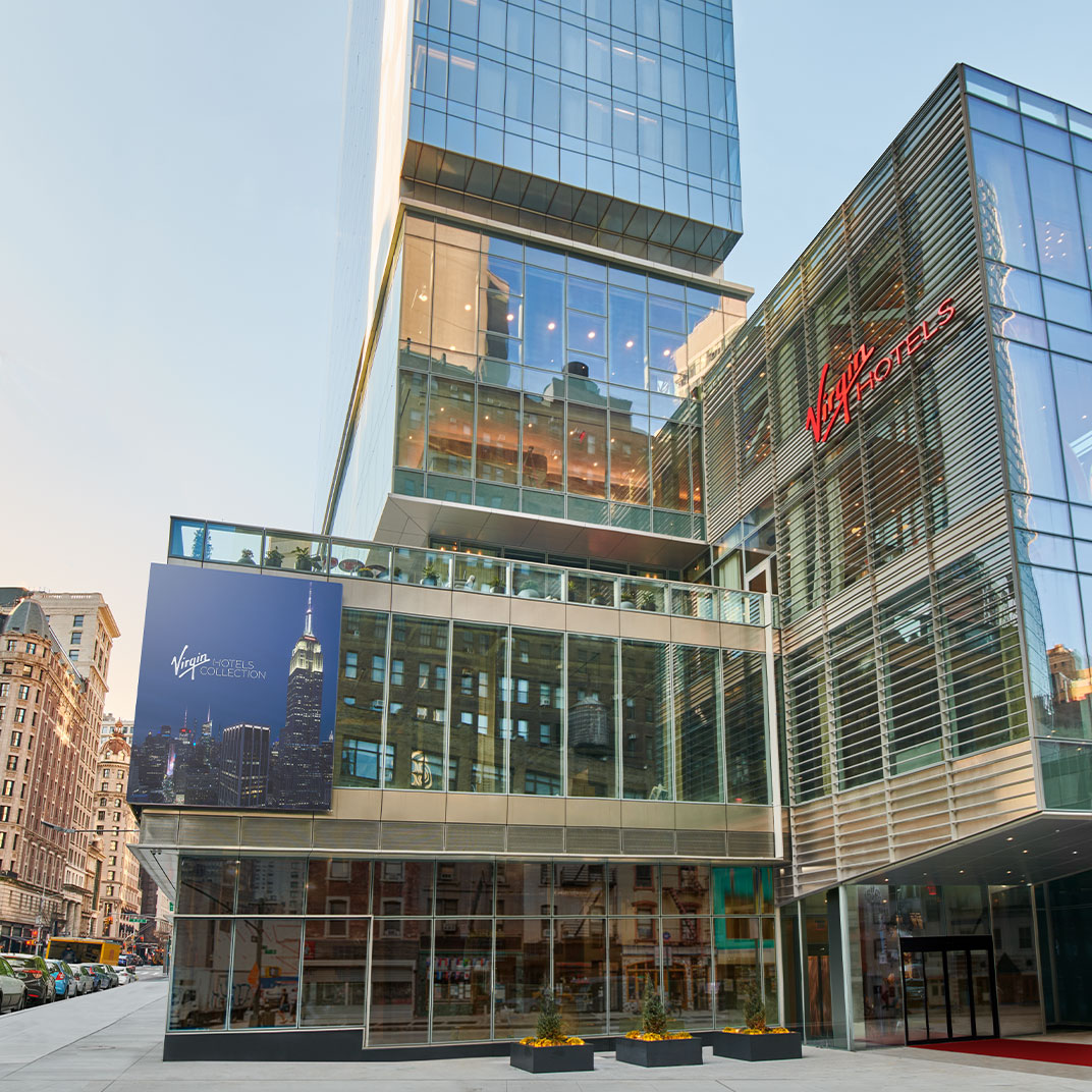 Virgin Hotel New York City - Selected hotel in New York City, United States