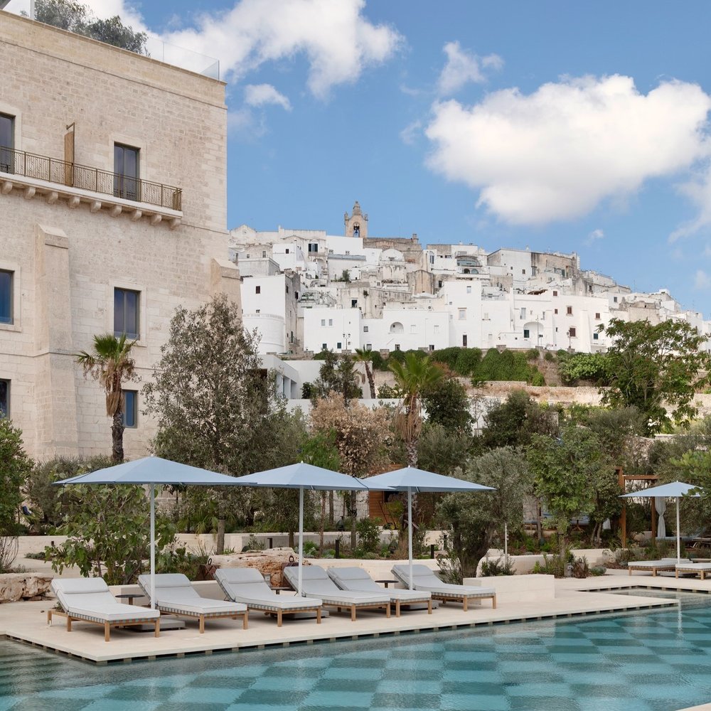 VISTA Ostuni - Selected hotel in Ostuni, Italy
