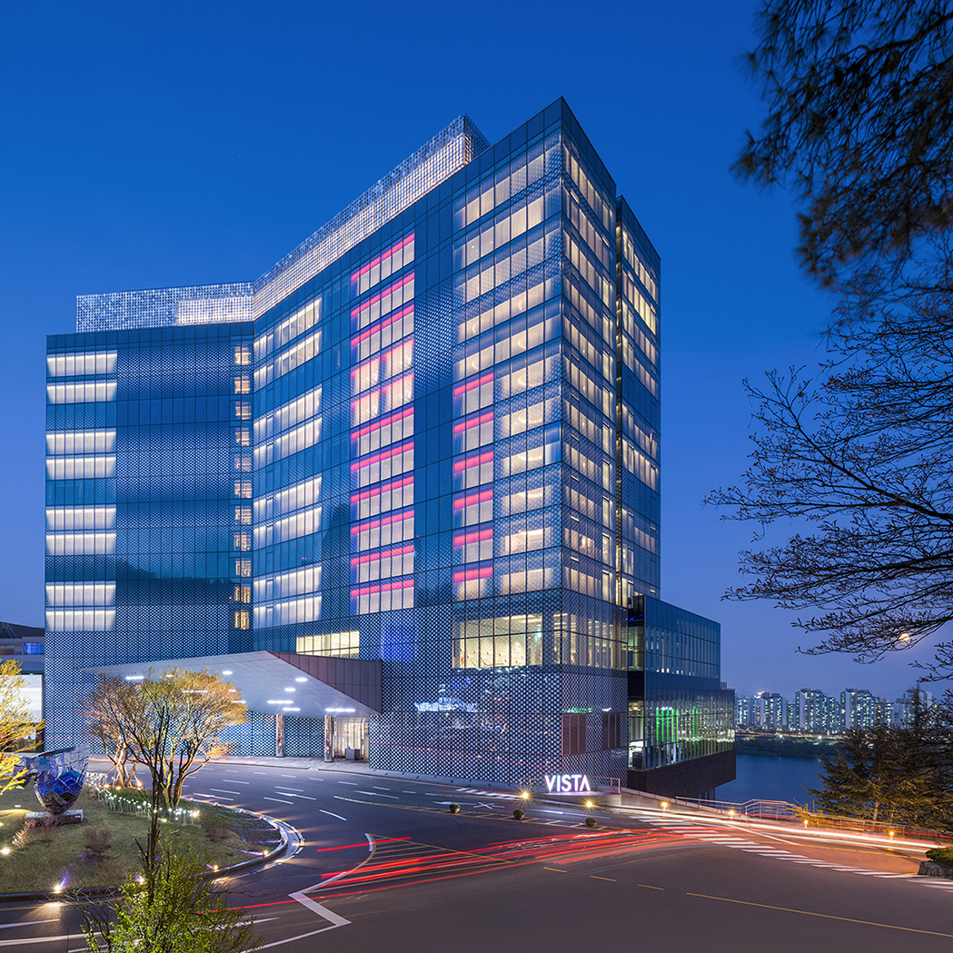 Vista Walkerhill Seoul - Selected hotel in Seoul, Korea