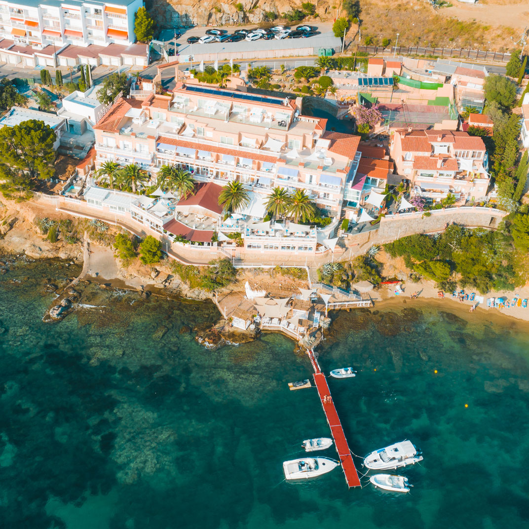 Vistabella - Selected hotel in Costa Brava, Spain