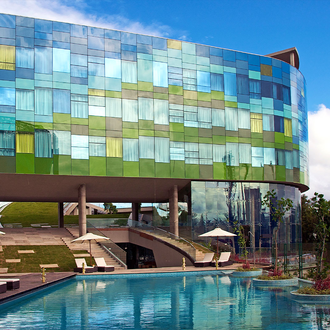 Vivanta Bengaluru, Whitefield - Selected hotel in Bangalore, India