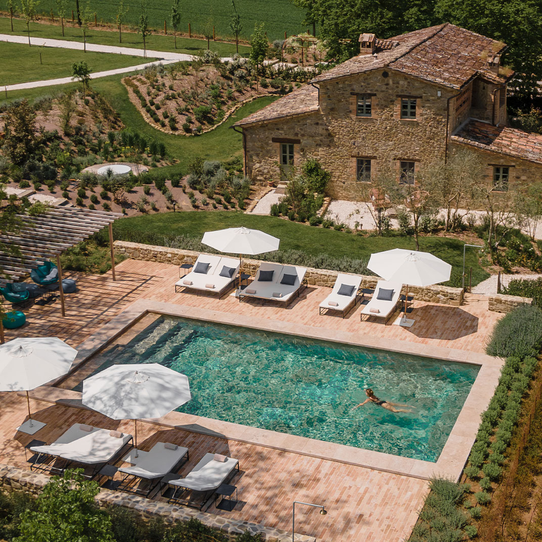 Vocabolo Moscatelli Boutique Hotel & Restaurant - One-Keys hotel in Umbertide, Italy