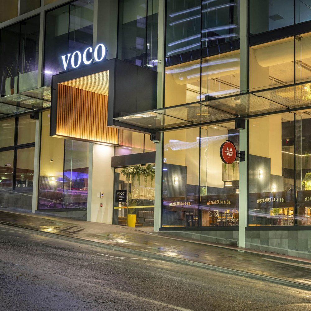 voco Auckland City Centre - Selected hotel in Auckland, New Zealand