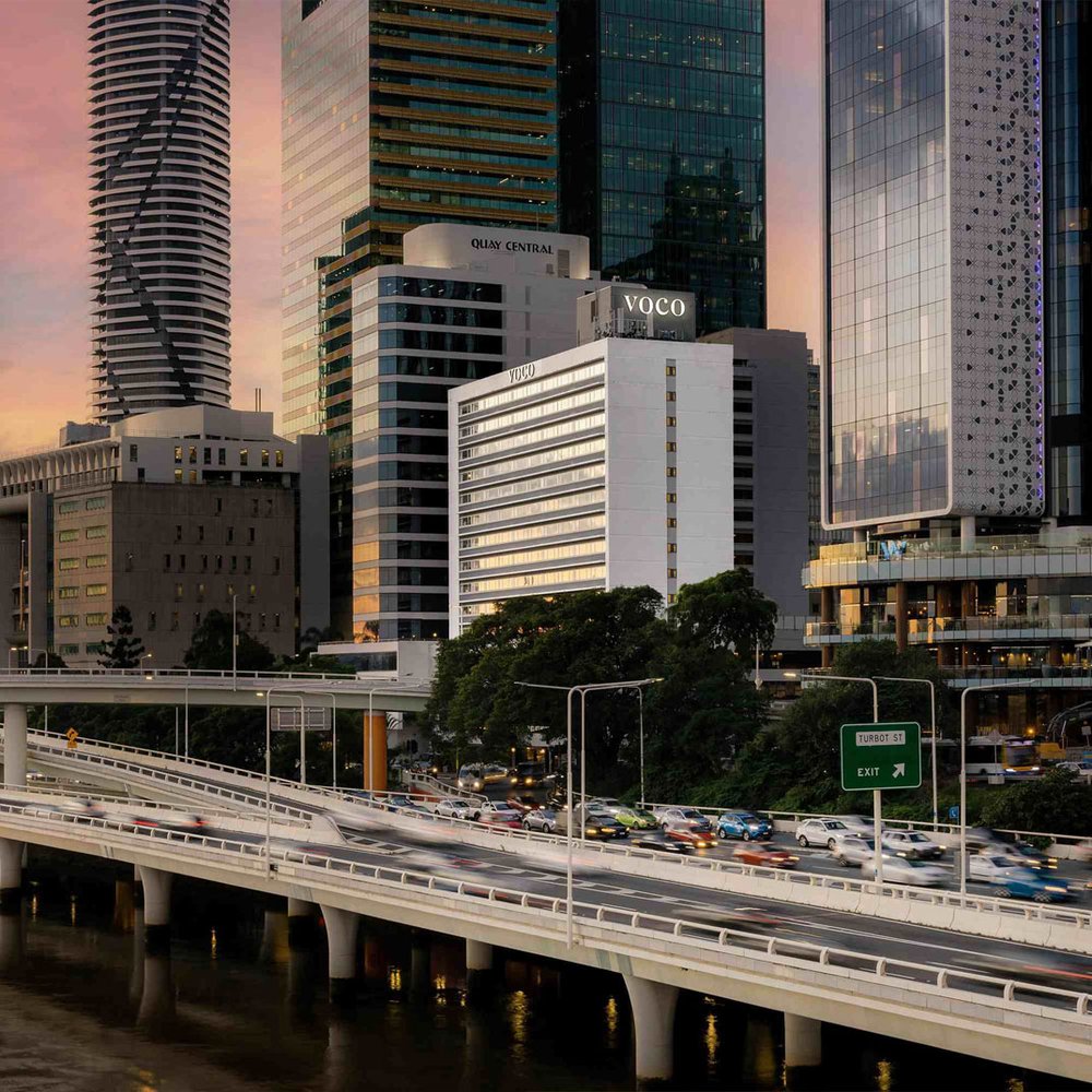 voco Brisbane City Centre - Selected hotel in Brisbane, Australia