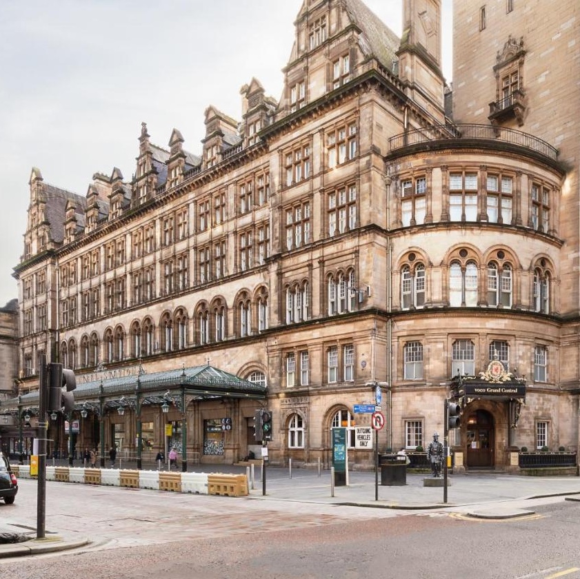 Voco Grand Central Glasgow - Selected hotel in Glasgow, United Kingdom