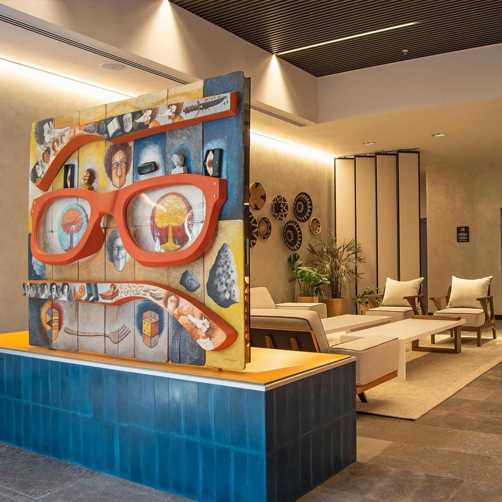 voco Guadalajara Neruda - Selected hotel in Guadalajara, Mexico