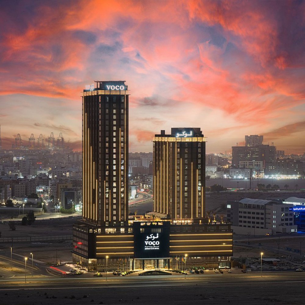 voco Jeddah Gate by IHG - Selected hotel in Jeddah, Saudi Arabia