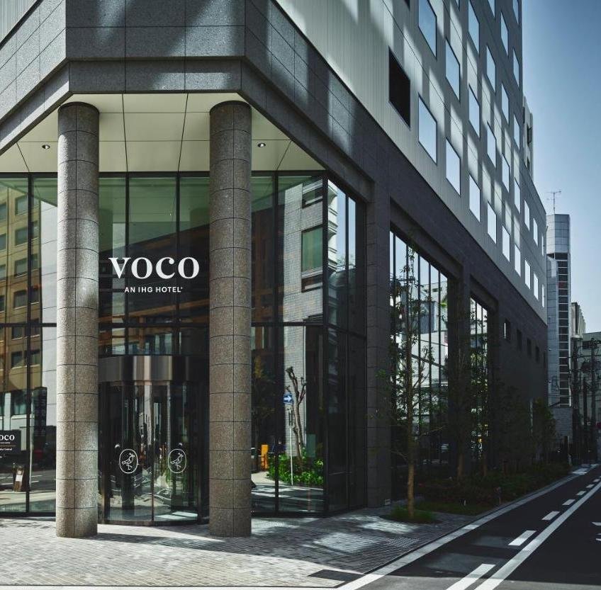 voco Osaka Central - Selected hotel in Osaka, Japan