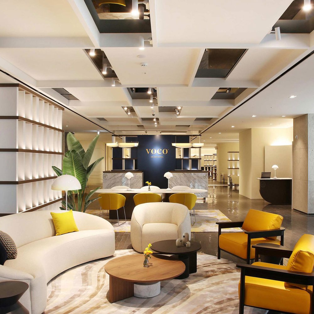 voco Seoul Gangnam - Selected hotel in Seoul, Korea