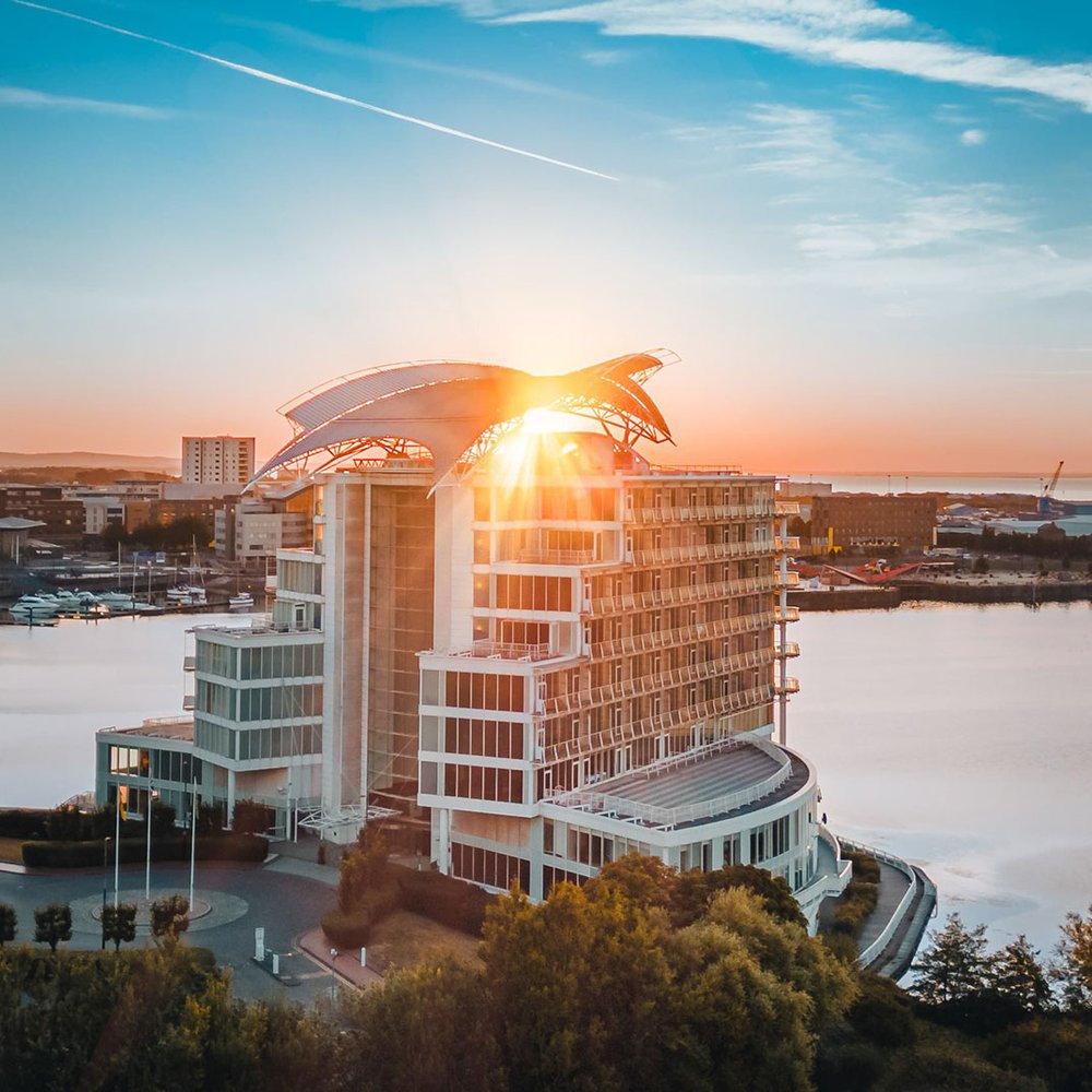 voco St. David's Cardiff - Selected hotel in Cardiff, United Kingdom