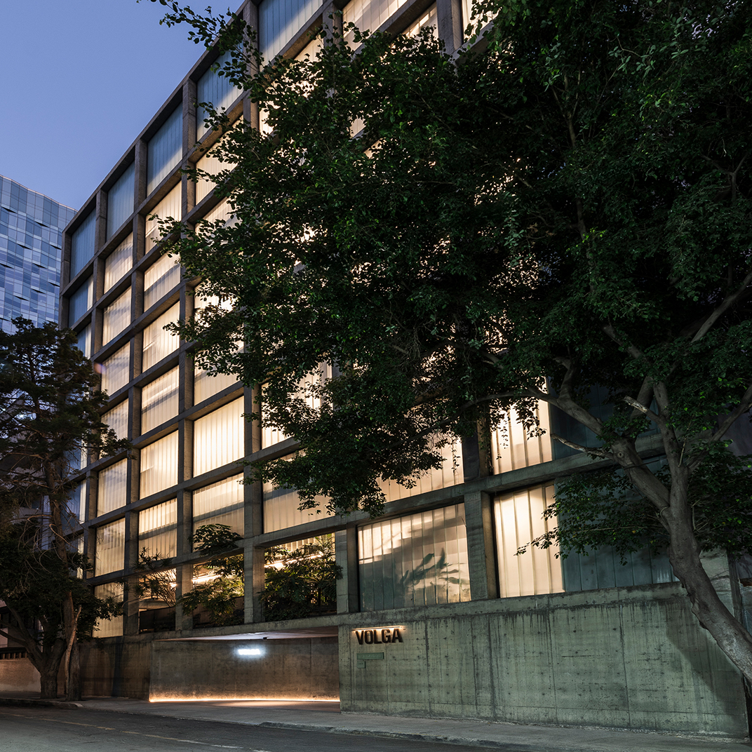 Volga - One-Keys hotel in Mexico City, Mexico