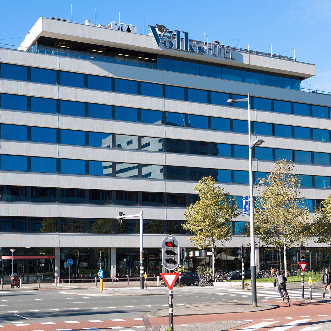Volkshotel - Selected hotel in Amsterdam, Netherlands