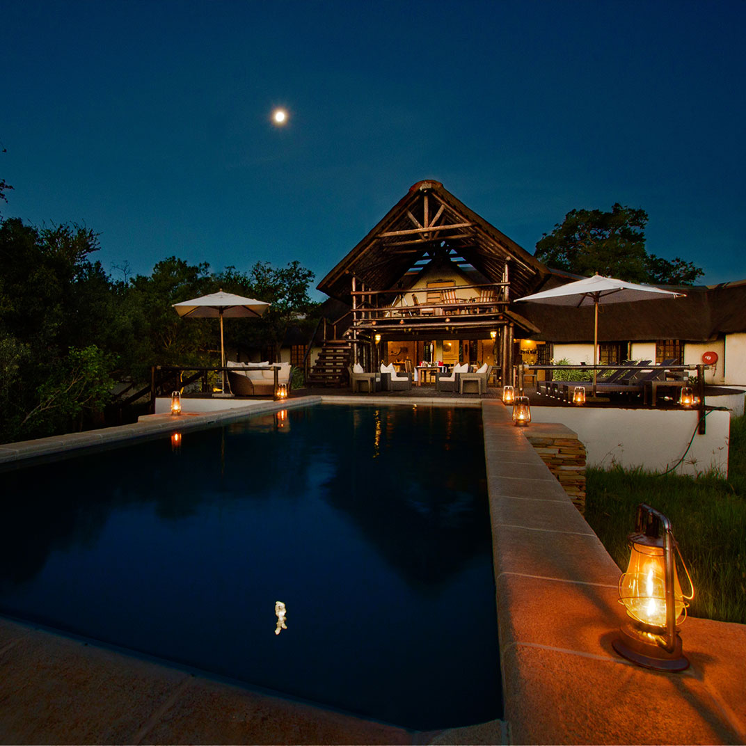 Vuyani Safari Lodge - Selected hotel in Moditlo Private Game Reserve, South Africa