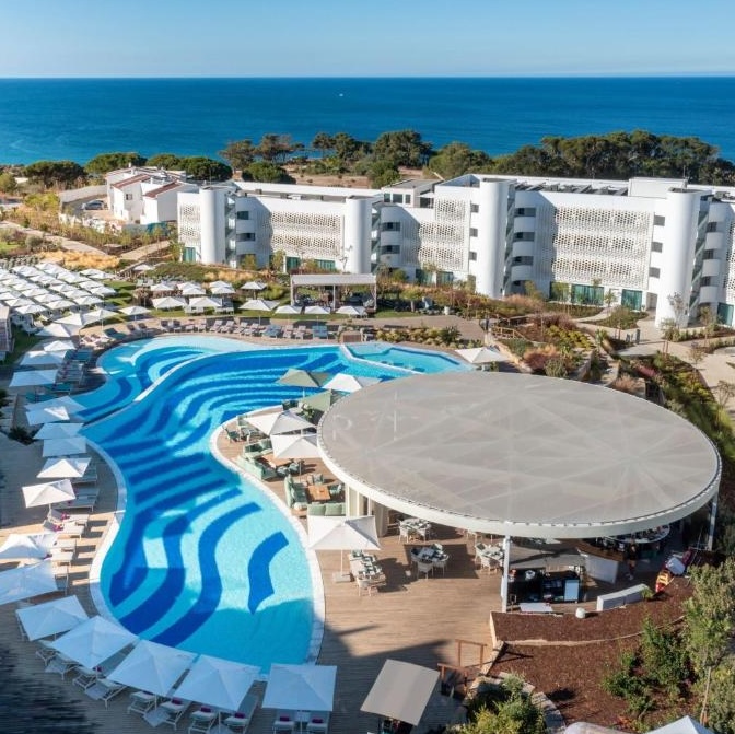 W Algarve - Selected hotel in Albufeira, Portugal