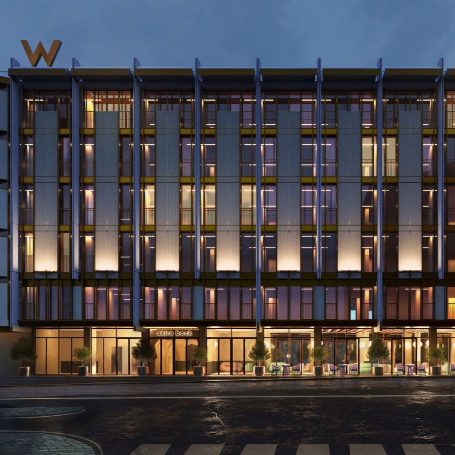 W Florence - Selected hotel in Florence, Italy