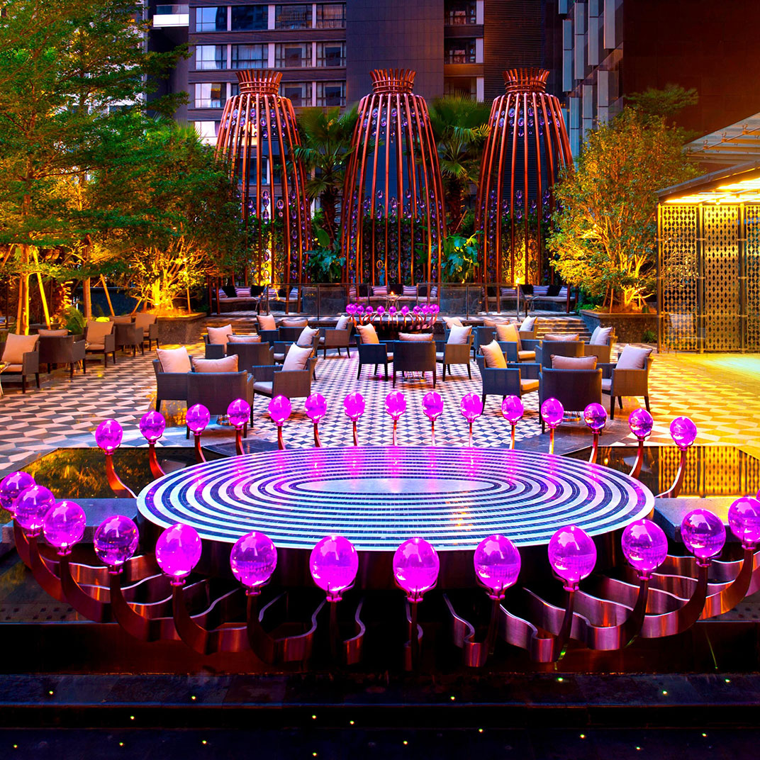 W Guangzhou - Selected hotel in Guangzhou, China