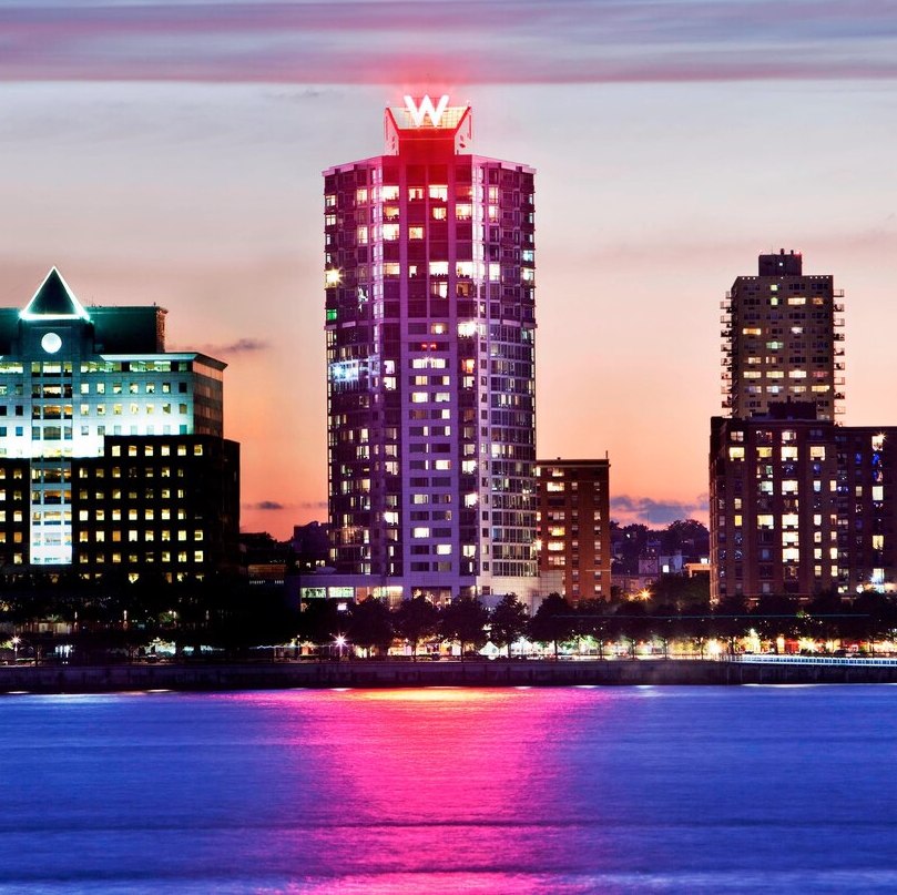 W Hoboken - Selected hotel in Hoboken, United States