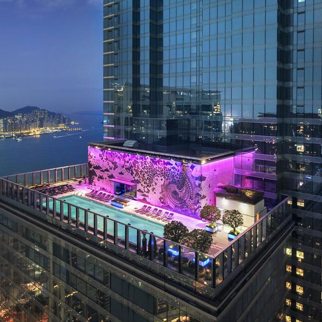 W Hong Kong - Selected hotel in Kowloon, Hong Kong