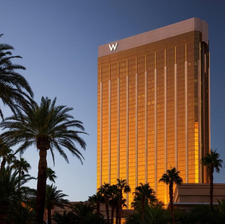 W Las Vegas - Selected hotel in Las Vegas, United States