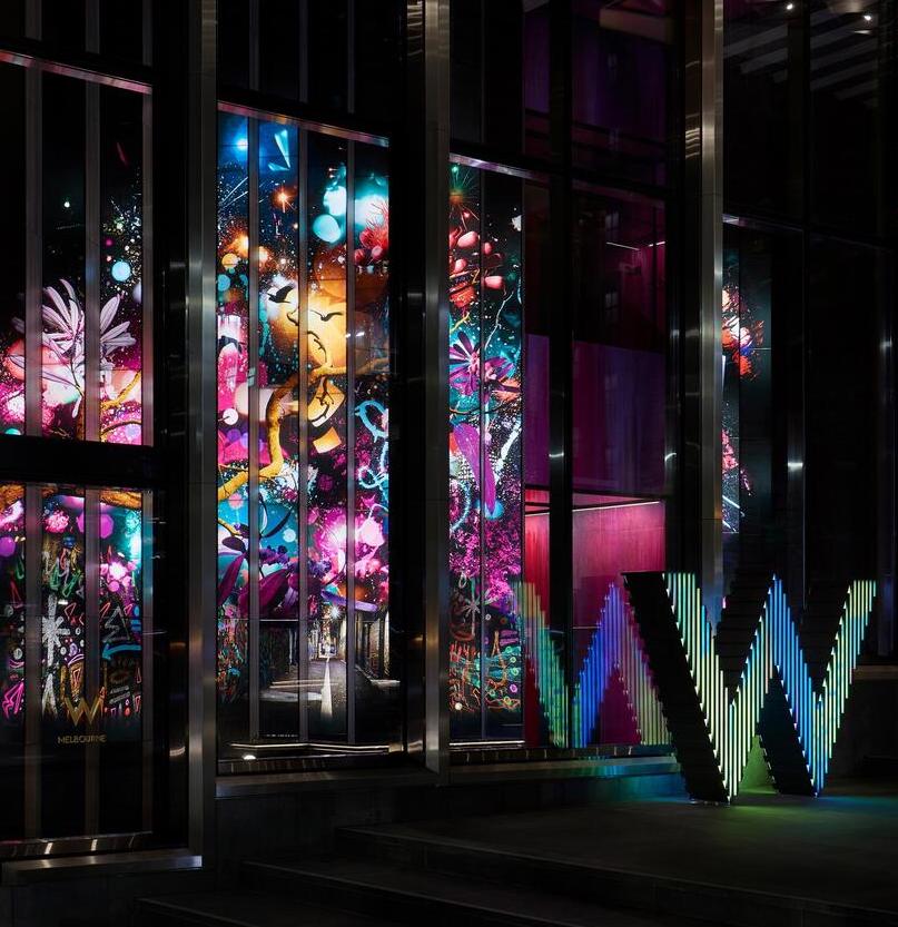 W Melbourne - Selected hotel in Melbourne, Australia