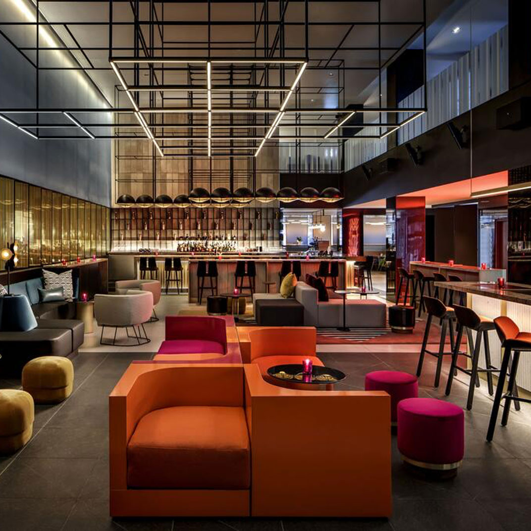 W Montreal - Selected hotel in Montreal, Canada